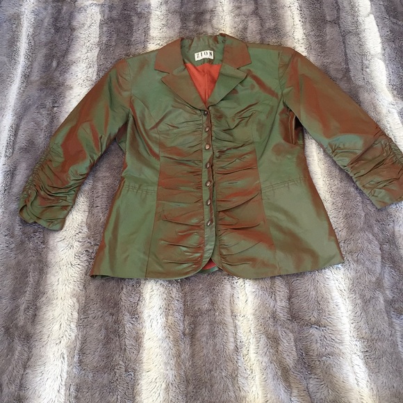 Zion New York Jacket - Picture 3 of 14